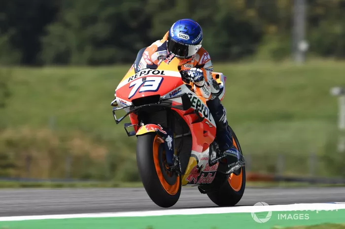 Alex Márquez, Repsol Honda Team