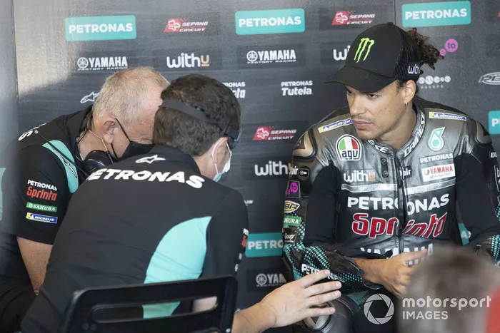 Franco Morbidelli, Petronas Yamaha SRT