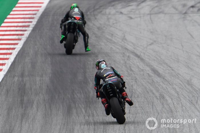 Fabio Quartararo, Petronas Yamaha SRT