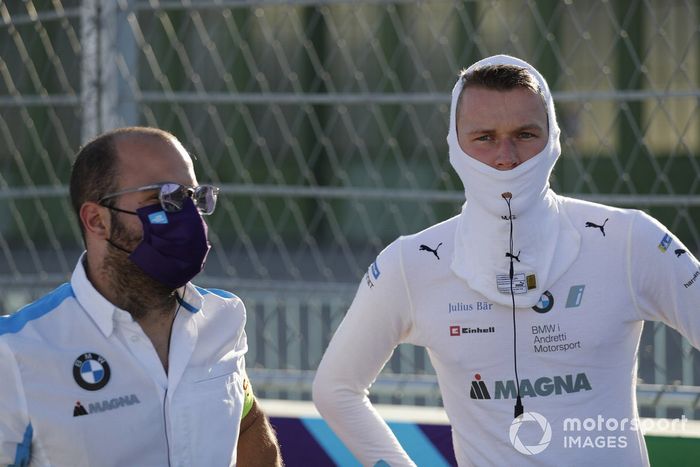 Maximilian Gunther, BMW I Andretti Motorsports, BMW iFE.20