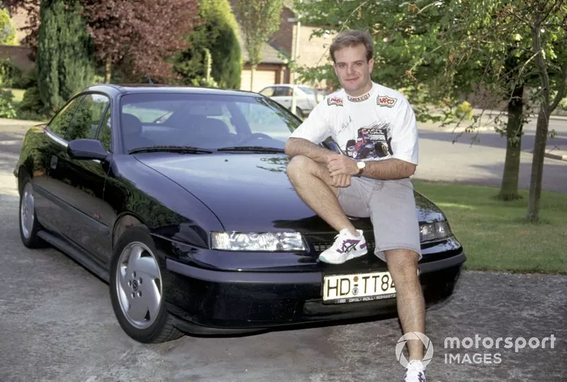 Rubens Barrichello