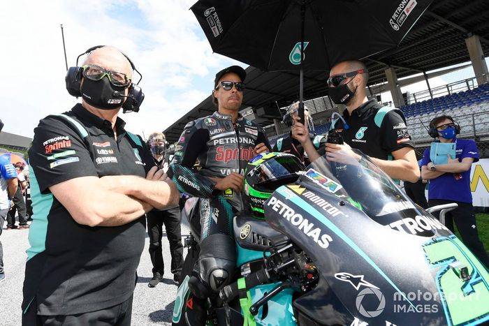 Franco Morbidelli, Petronas Yamaha SRT