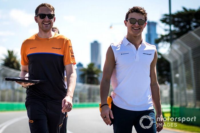 Lando Norris, McLaren