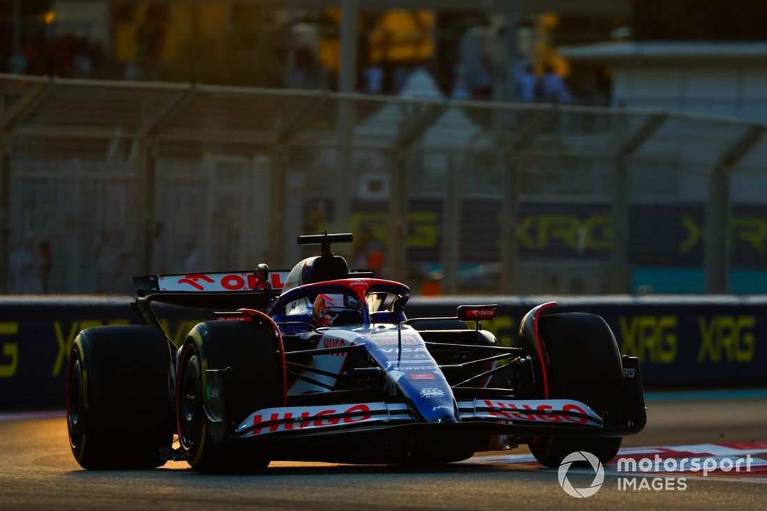 Liam Lawson, VCARB 01