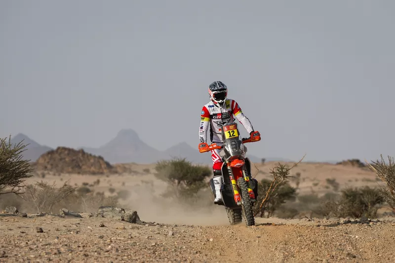 #12 BAS World KTM Racing Team KTM : Bradley Cox