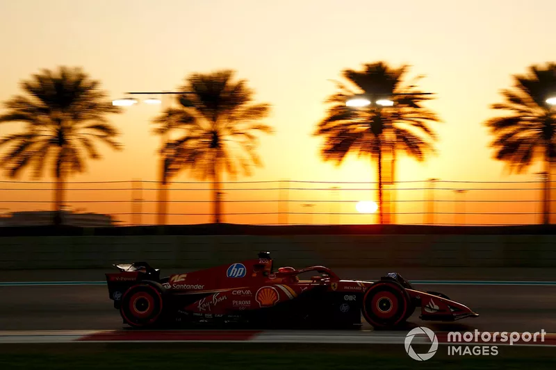 Charles Leclerc, Ferrari SF-24 