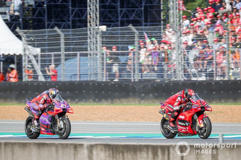 Francesco Bagnaia, Ducati Team