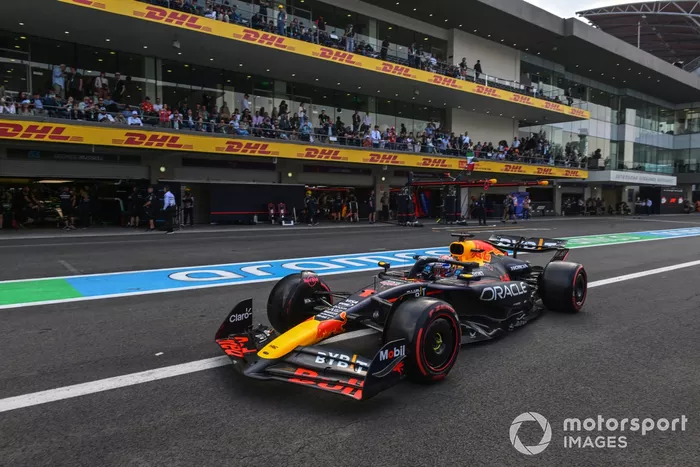 Max Verstappen, Red Bull Racing RB20