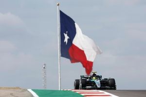 F1 na żywo: Kwalifikacje sprinterskie na torze COTA