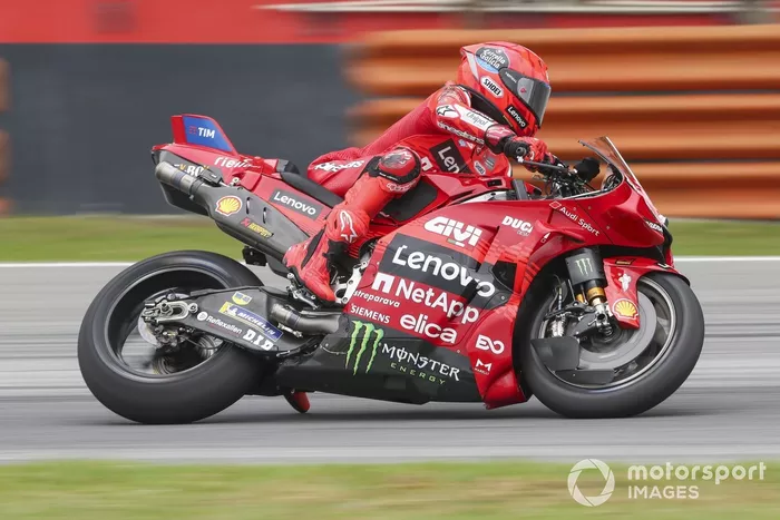 Marc Marquez, Ducati Team