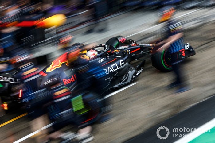 Max Verstappen, Red Bull Racing RB20