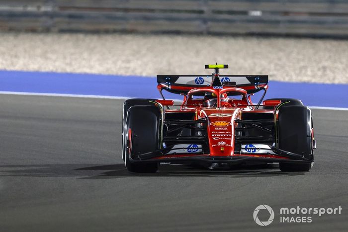 Carlos Sainz, Ferrari SF-24 
