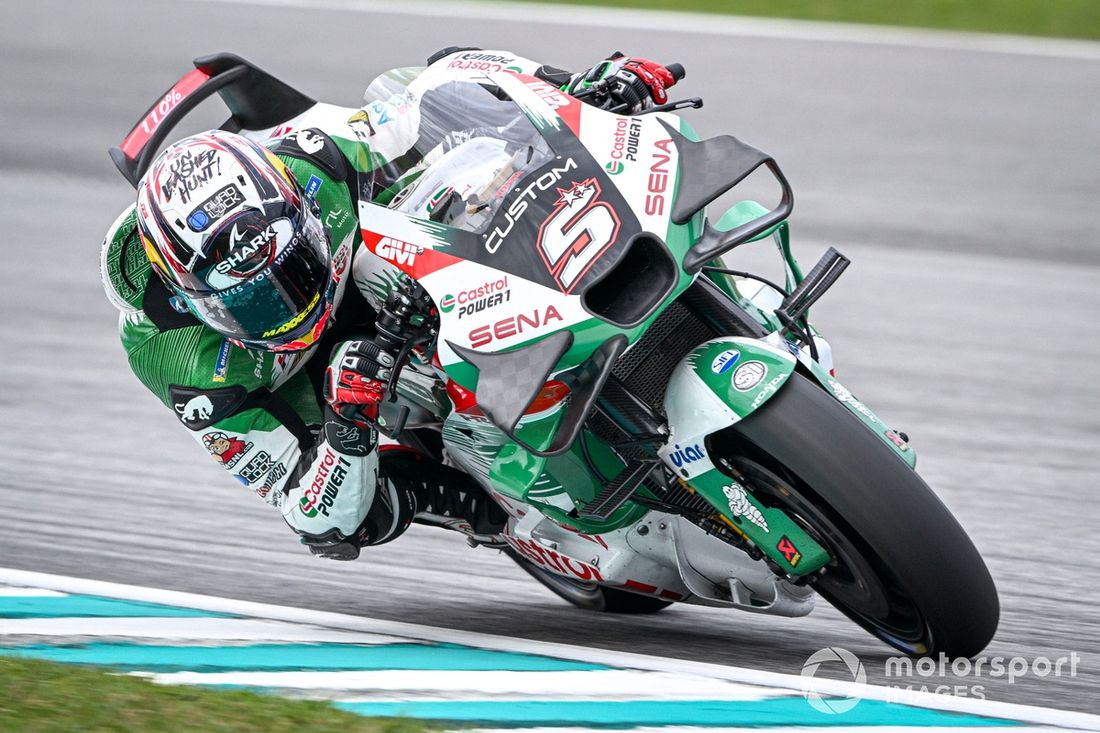 Johann Zarco, Equipa LCR Honda
