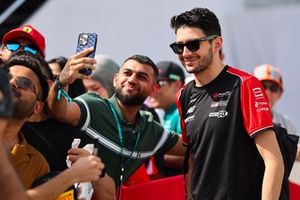 Esteban Ocon, Haas F1 Team