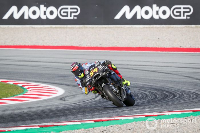 Fermín Aldeguer, Gresini Racing MotoGP