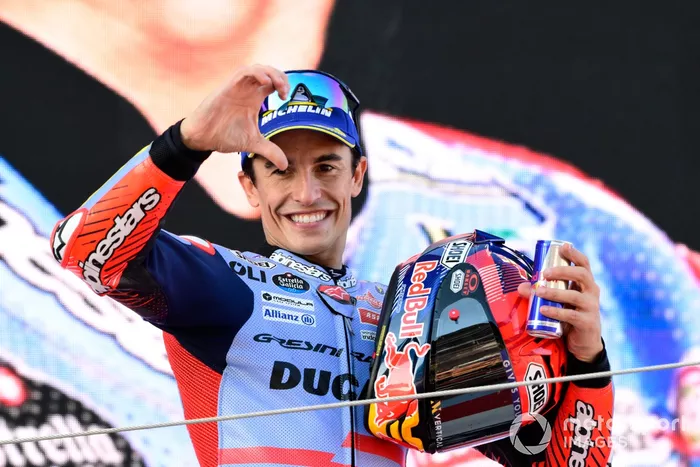 Marc Marquez, Gresini Racing