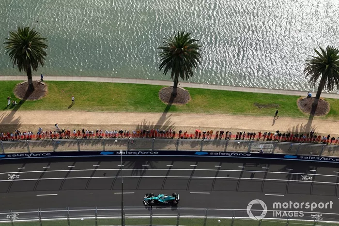 Fernando Alonso, Aston Martin Racing