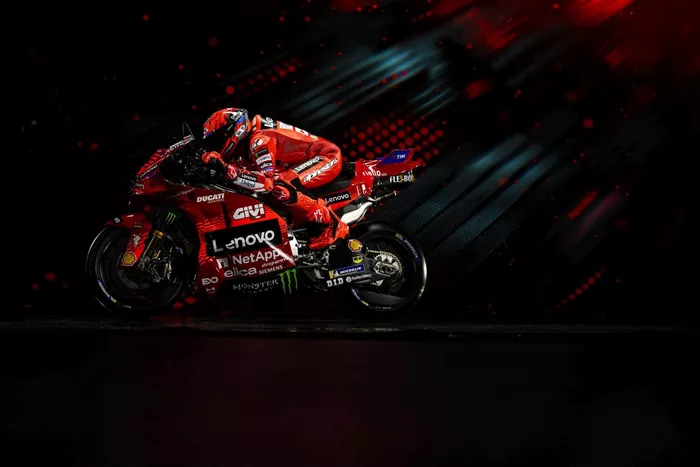 Marc Marquez, Team Ducati