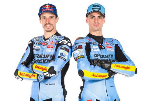 Alex Márquez, Fermín Aldeguer, Gresini Racing