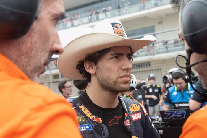 Enea Bastianini, Red Bull KTM Tech 3