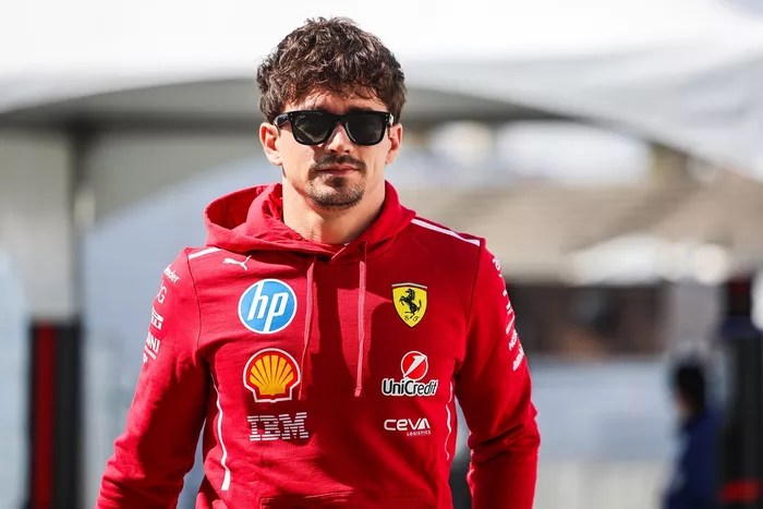 Charles Leclerc, Ferrari
