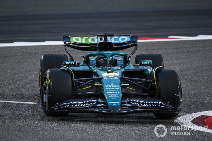 Lance Stroll, Aston Martin Racing