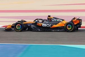 Óscar Piastri, McLaren