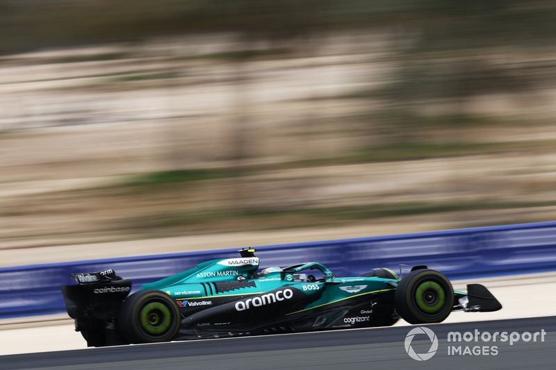 Fernando Alonso, Aston Martin Racing