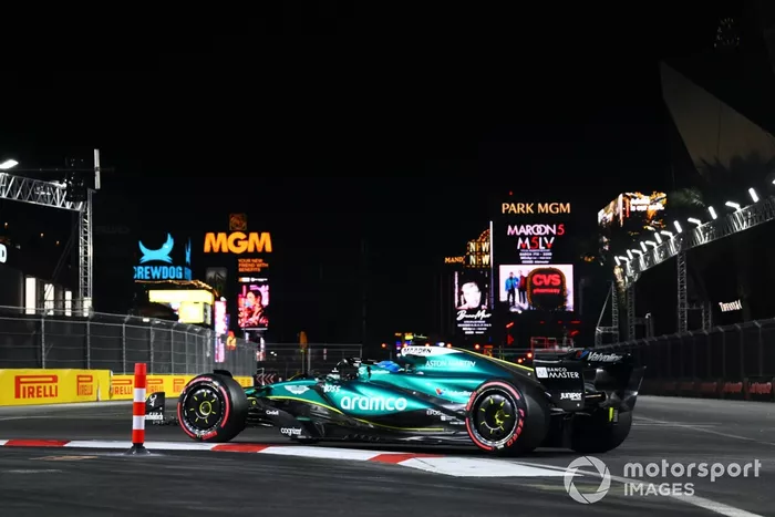 Fernando Alonso, Aston Martin AMR24