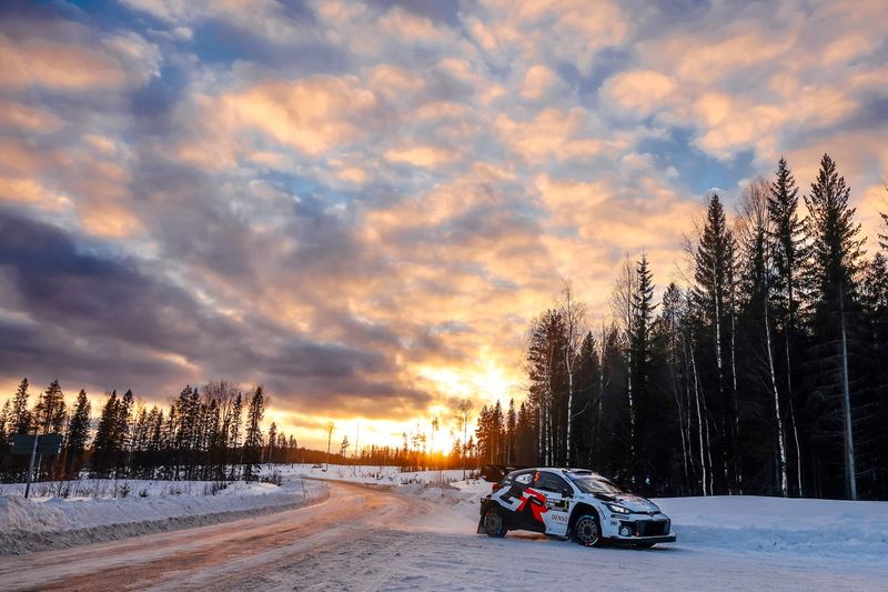Sami Pajari, Marko Salminen, Toyota Gazoo Racing WRT Toyota GR Yaris Rally1