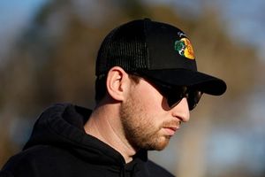 Chase Briscoe, Joe Gibbs Racing Toyota