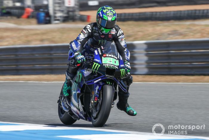 Fabio Quartararo, Yamaha Factory Racing