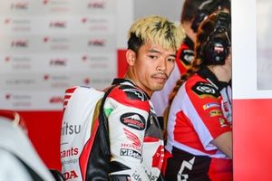 Somkiat Chantra, Equipa LCR Honda