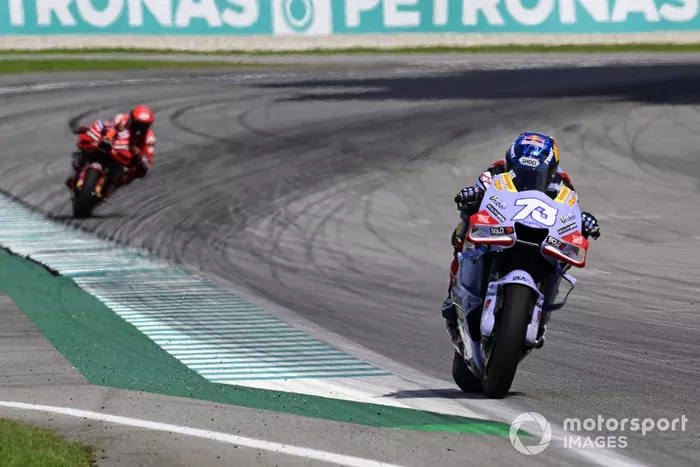 Alex Márquez, Gresini Racing
