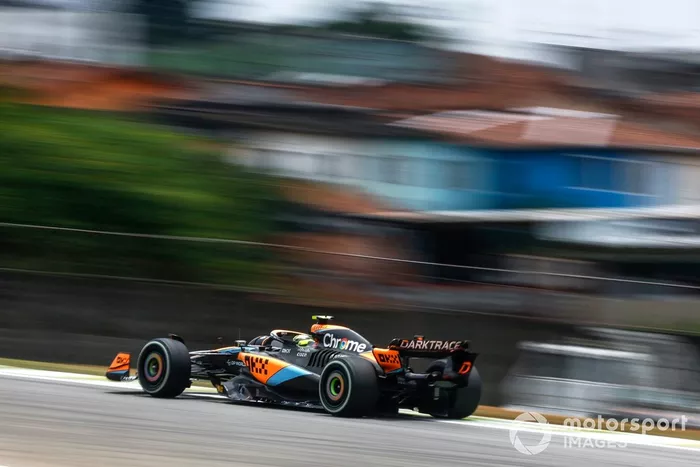 Lando Norris, McLaren MCL60