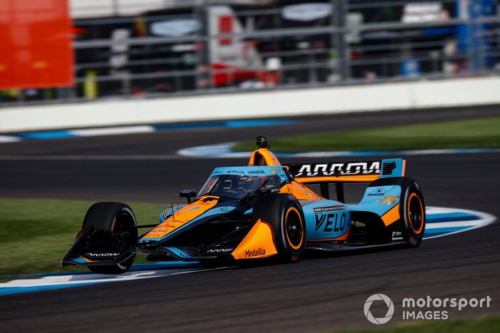 Alexander Rossi, Arrow McLaren Chevrolet