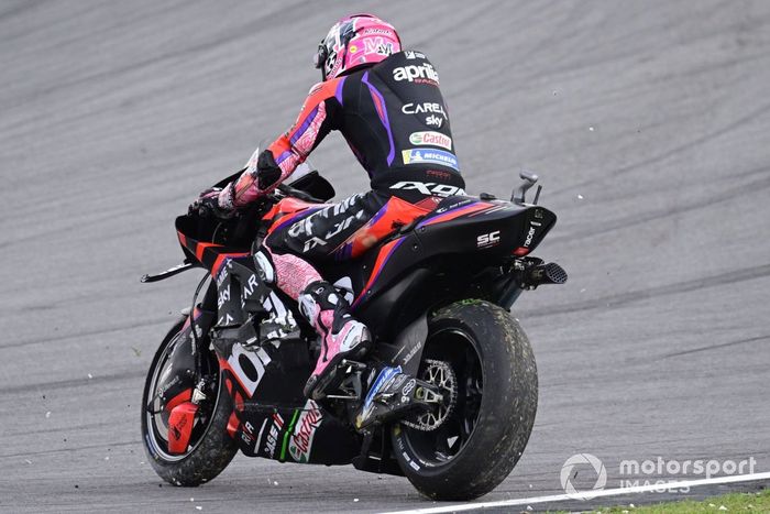 Aleix Espargaró, Aprilia Racing Team