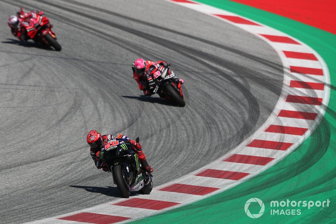 Fabio Quartararo, Yamaha Factory Racing