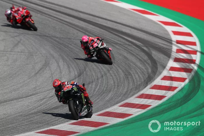 Fabio Quartararo, Yamaha Factory Racing