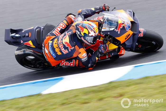 Jack Miller, Red Bull KTM Factory Racing