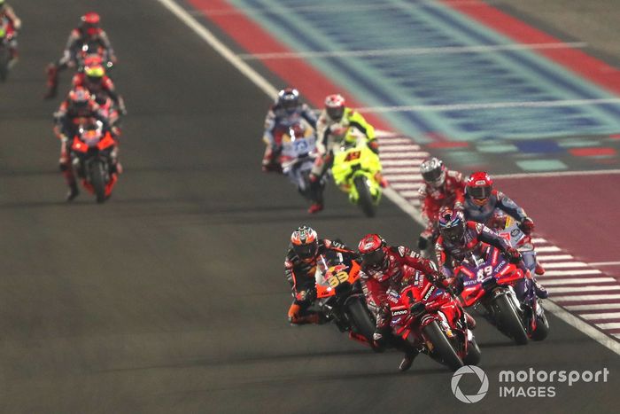 Francesco Bagnaia, Equipo Ducati