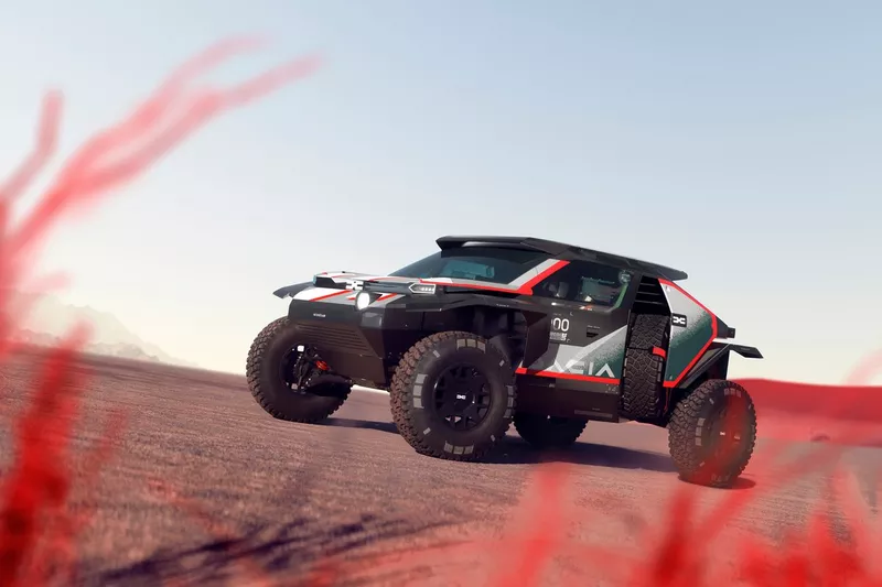 Dacia Sandrider
