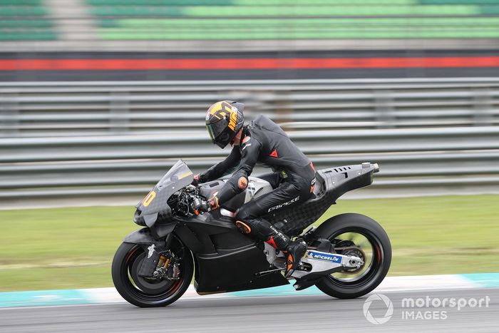 Luca Marini, Equipo Repsol Honda