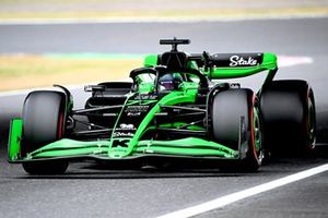 Valtteri Bottas, Kick Sauber C44 