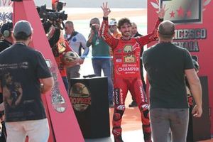 Francesco Bagnaia, Equipo Ducati