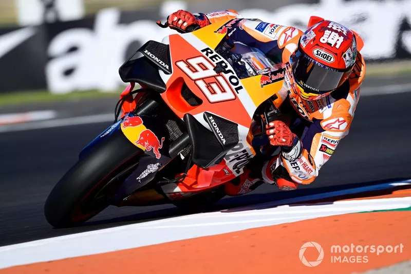 Marc Marquez, Squadra Repsol Honda