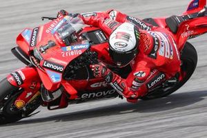 Francesco Bagnaia, Equipo Ducati
