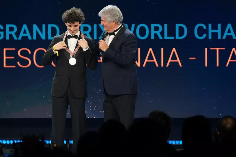 Pecco Bagnaia