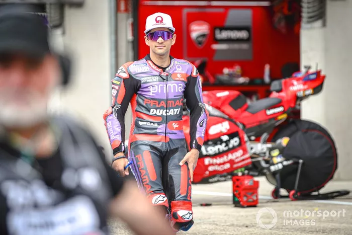Jorge Martin, Pramac Racing