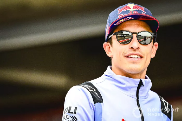 Marc Marquez, Gresini Racing